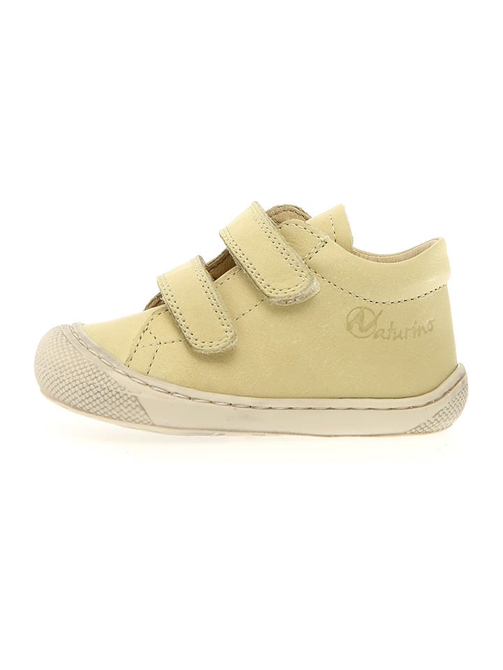 Naturino Leder-Lauflernschuhe 