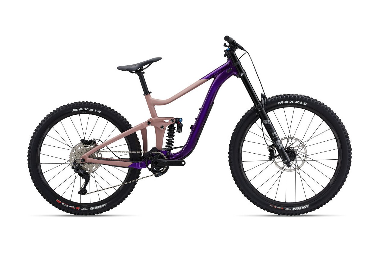Giant Reign SX - 2023 - 29/27,5 Zoll - Fully