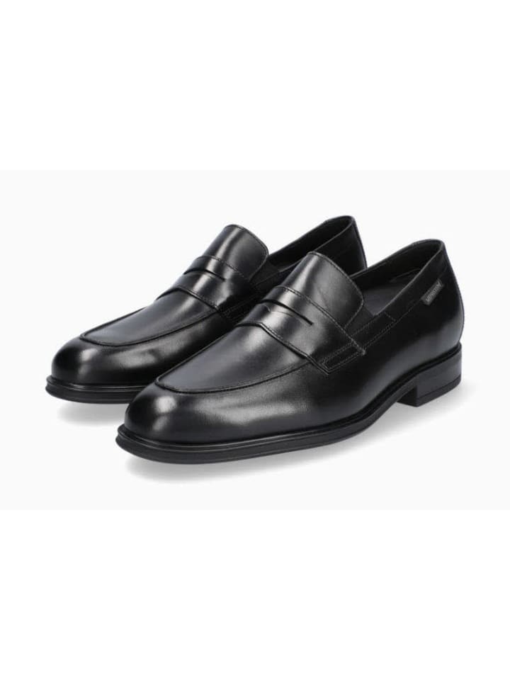 Mephisto Slipper in schwarz günstig kaufen