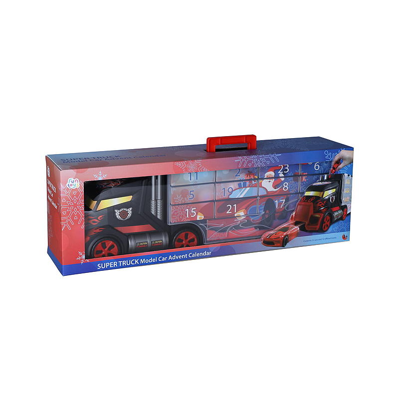 FunToys Adventskalender Trailer
