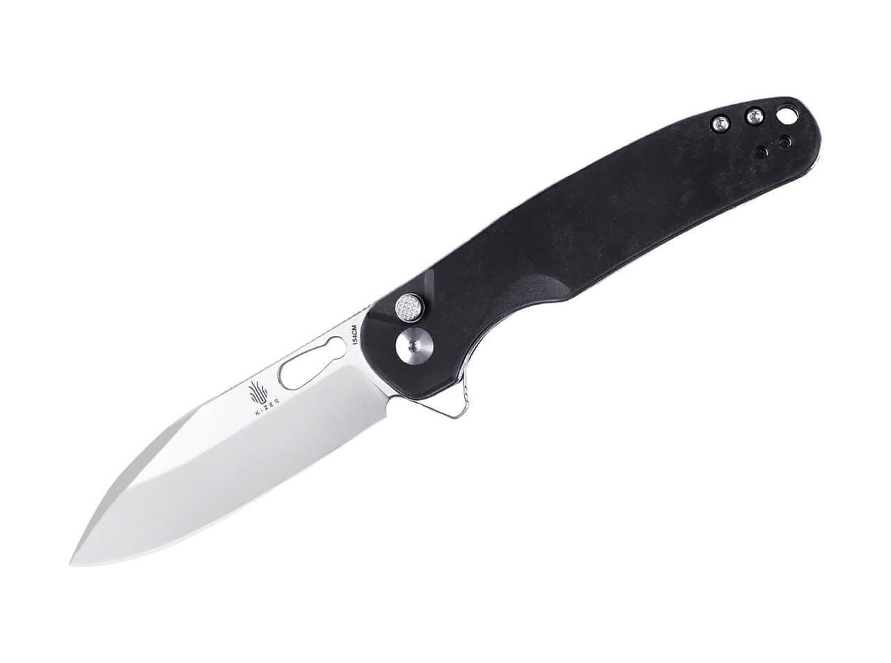 Hic-Cup Micarta Black