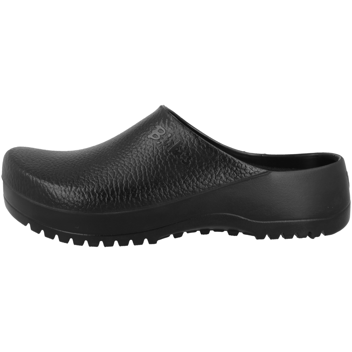 Birkenstock Super Birki Clogs schwarz