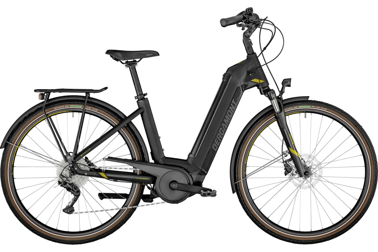 Bergamont E-Horizon Edition - 625 Wh - 2022 - 28 Zoll - Tiefeinsteiger
