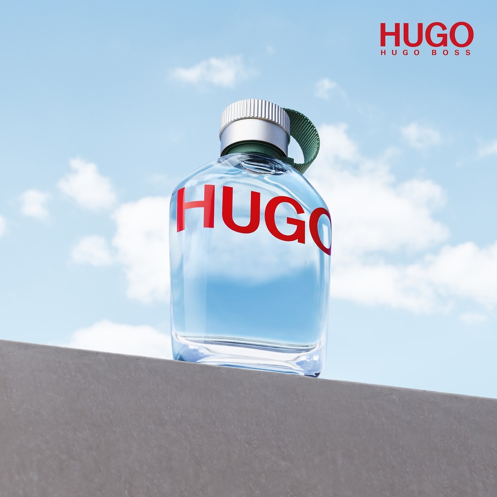 Hugo Boss HUGO MAN REVAMP EDT 40ML Eau de Toilette