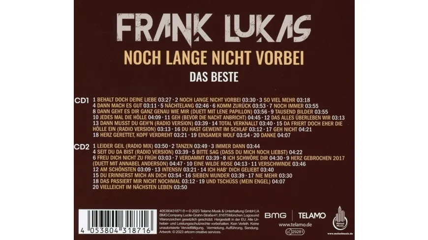 Noch lange nicht vorbei:Das Beste