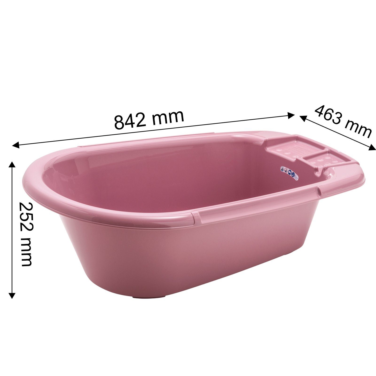 Rotho Babydesign Babybadewanne