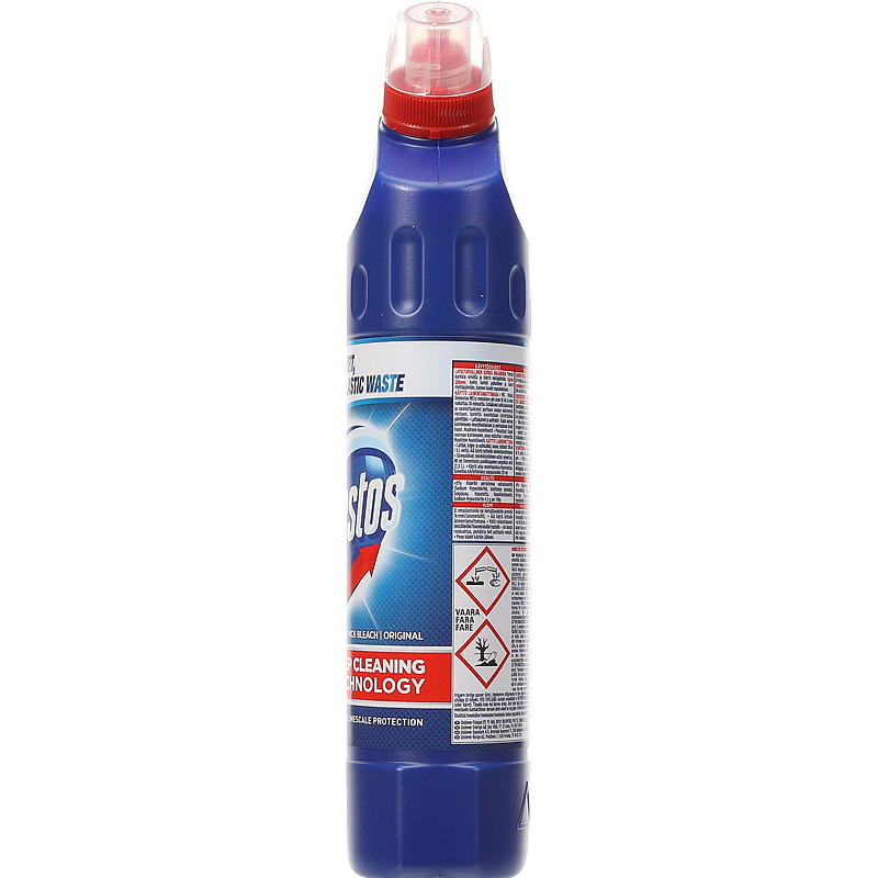 Domestos WC gel 750 ml Domestos m/klor