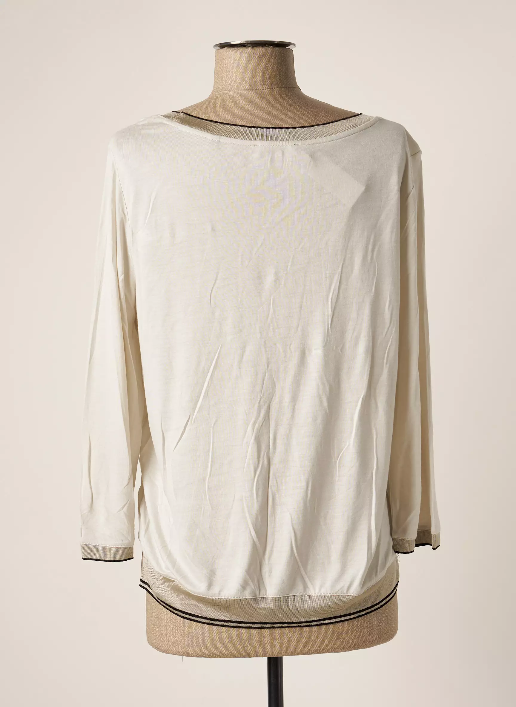 Marc O Polo Tops Femme couleur gris