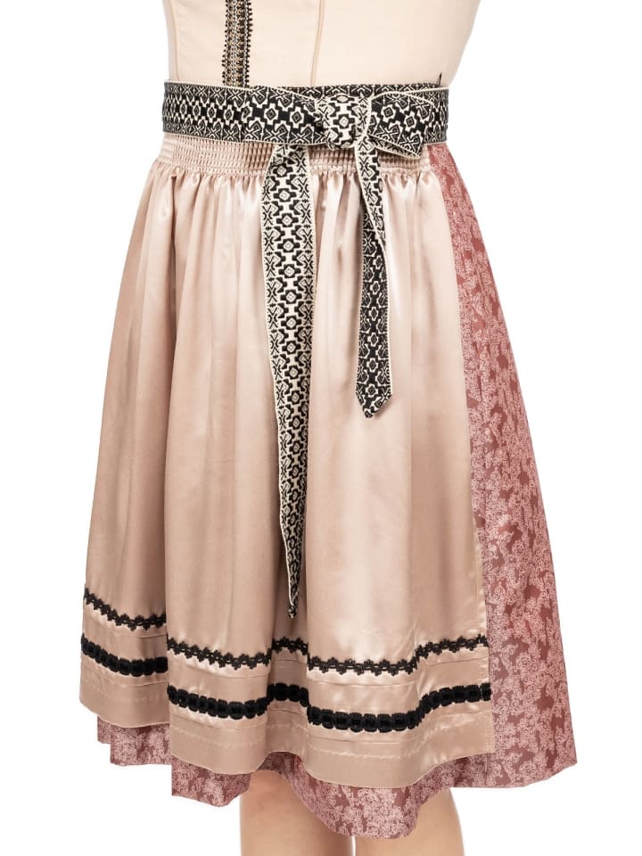 KRÜGER Dirndl 112364 in natur günstig kaufen
