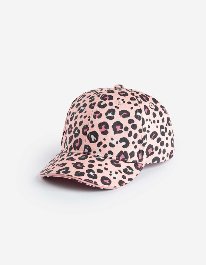 Basecap - Animal-Muster