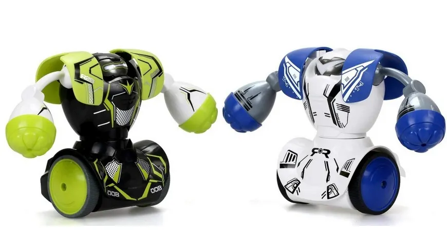Silverlit 88052 - Robo Kombat Faustkampfroboter