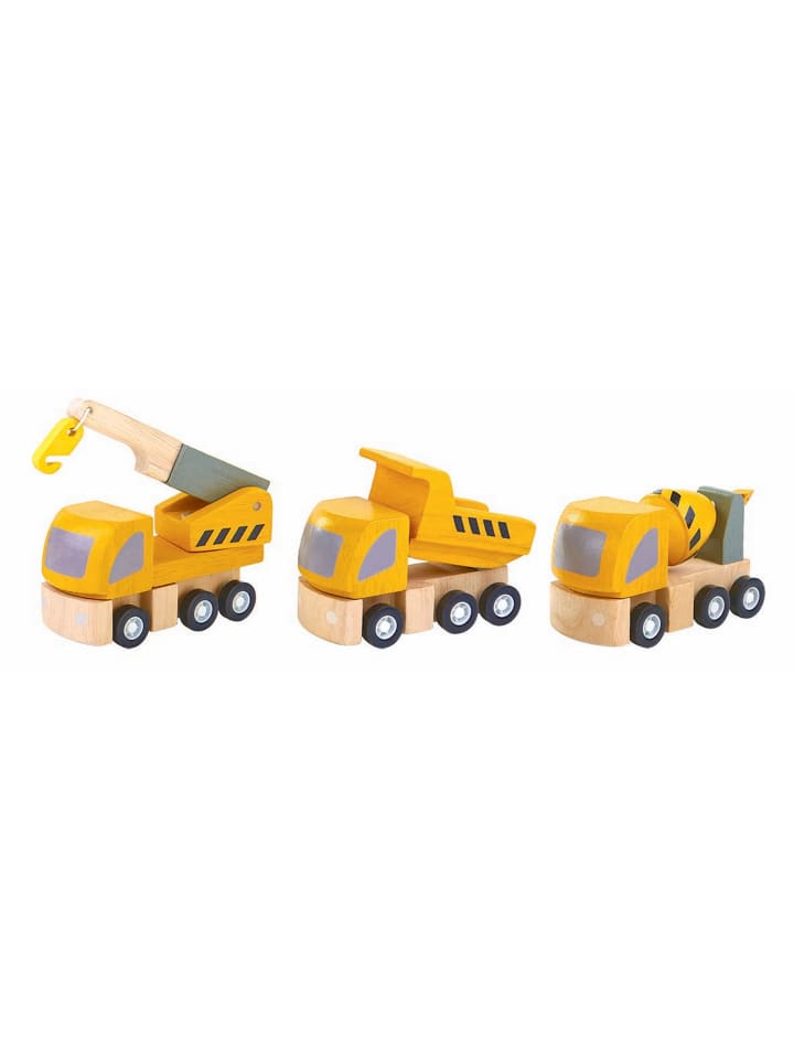 Plan Toys Straßenwartung ab 3 Jahre günstig kaufen onesize