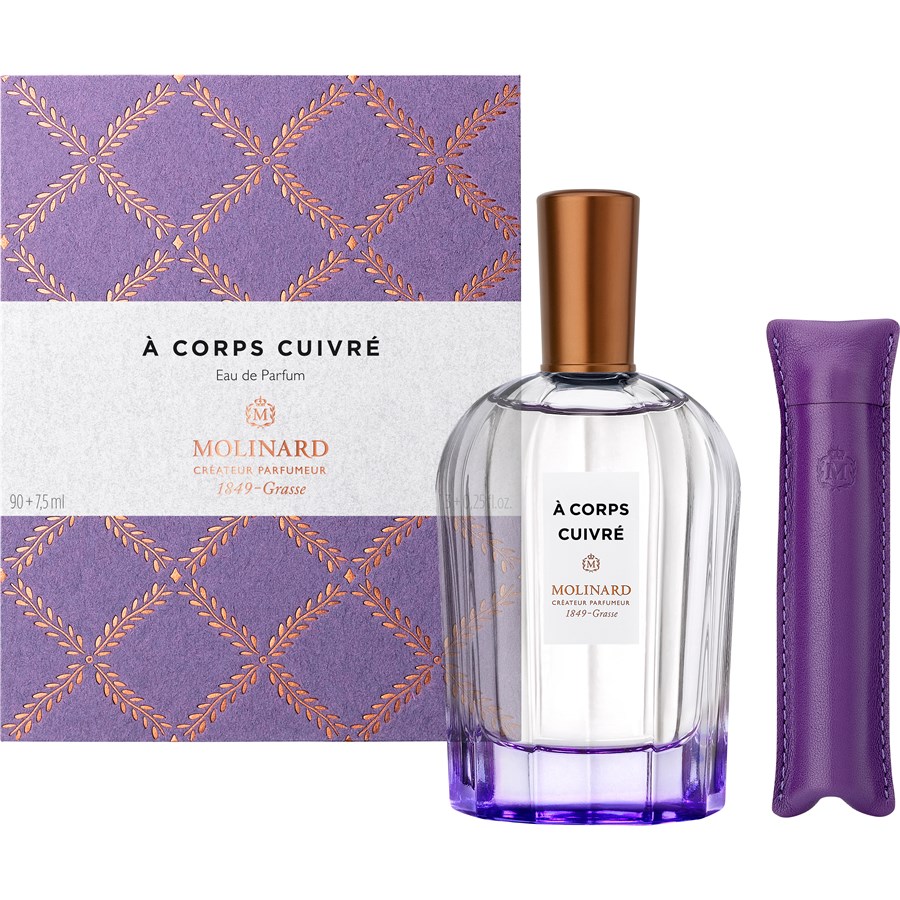 La Collection Privée À Corps Cuivré Eau de Parfum Spray