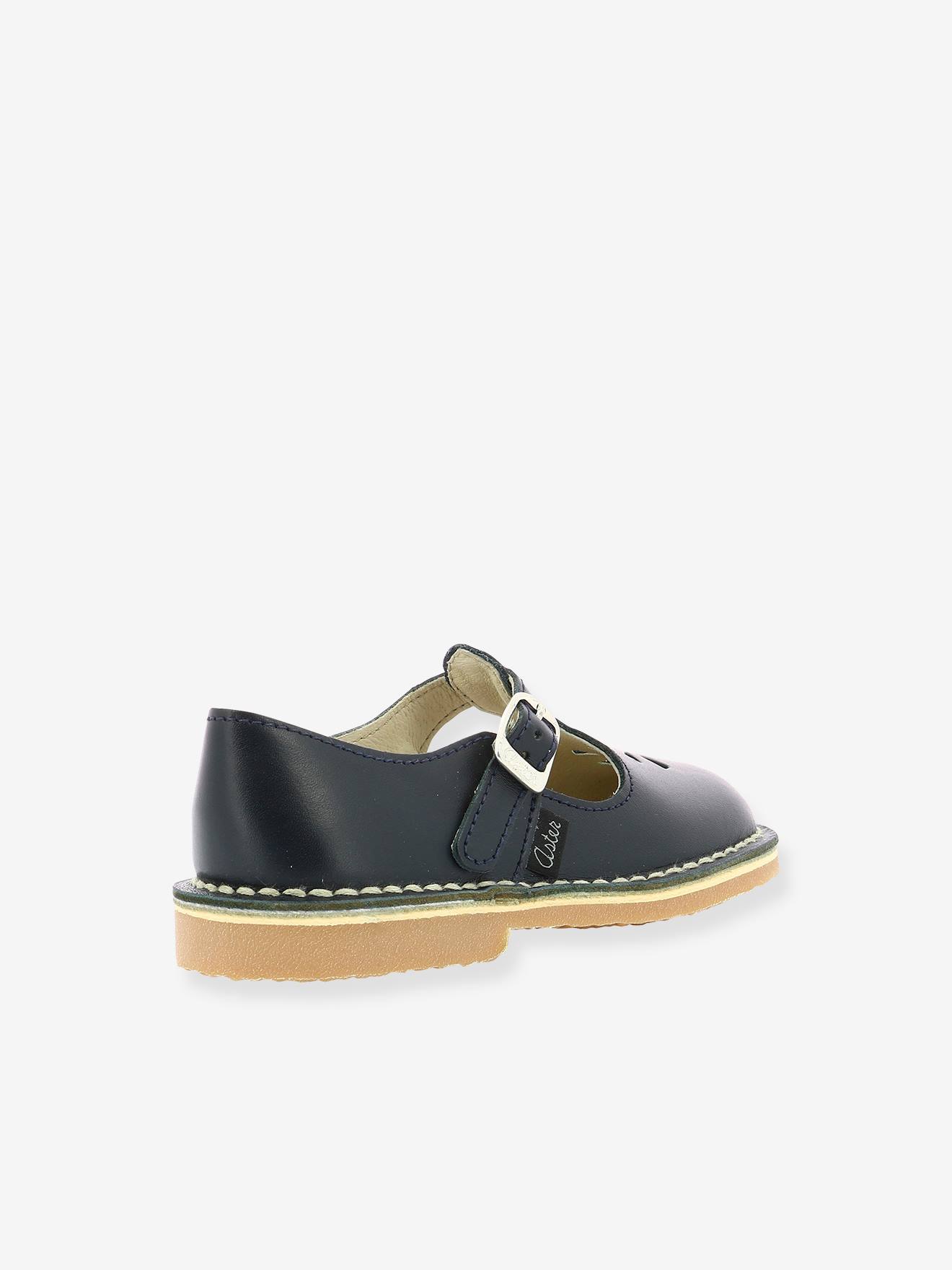 Sandales cuir Dingo ASTER® camel