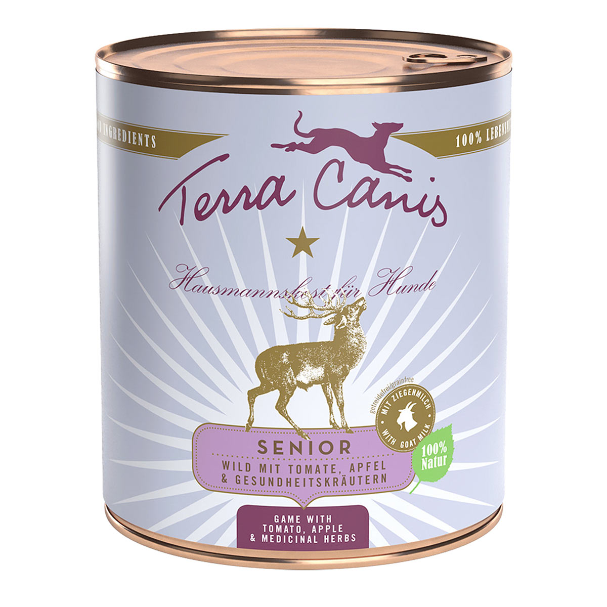 Terra Canis Senior Wild mit Tomate günstig kaufen bei ZooRoyal