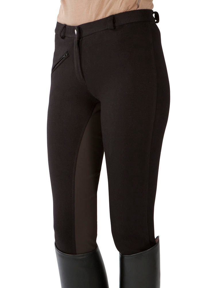 PFIFF Reiterhose Reithose Kinder/Damen Vollbesatz