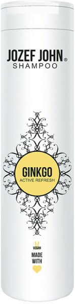 Jozef John Ginkgo Active Refresh Shampoo