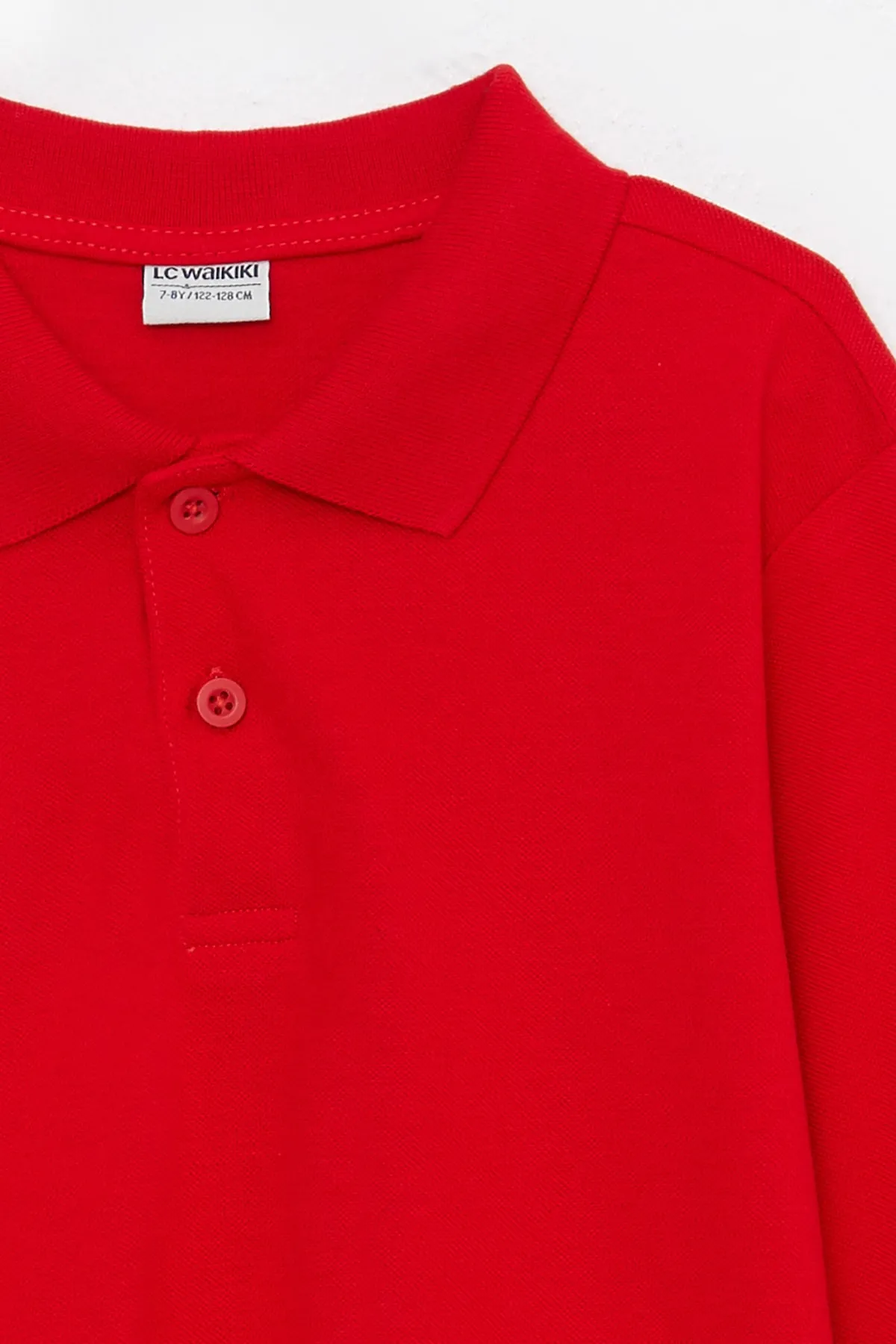 LC Waikiki  T-Shirt - Rot - Regular Fit