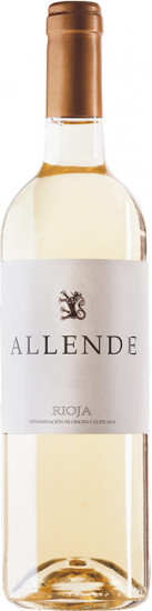 2019 Allende Blanco Rioja DOCa trocken - Finca Allende