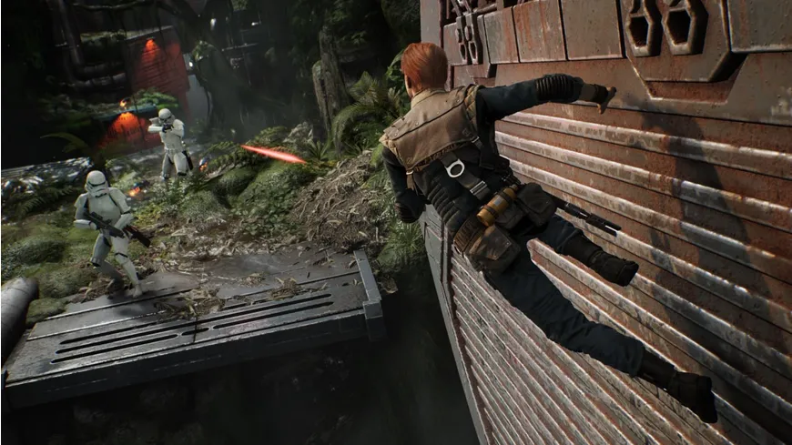 Star Wars Jedi - Fallen Order