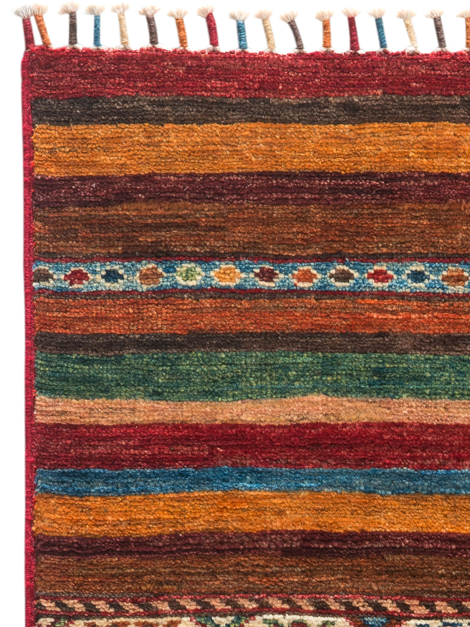 Chobi Schal ca. 82 x 124 cm, Unikat / Einzelstück