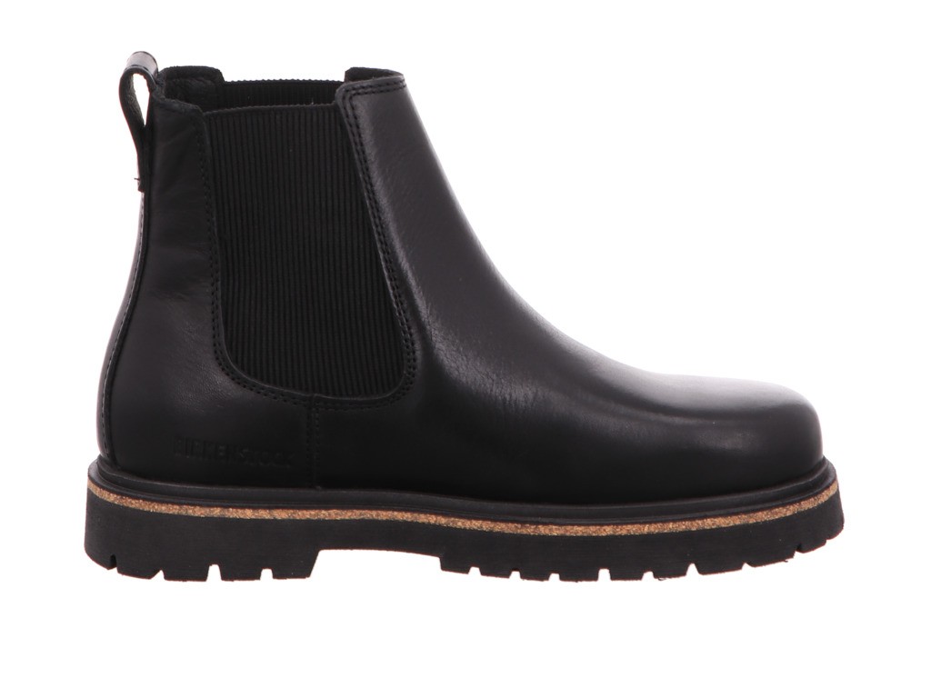 BIRKENSTOCK Winterstiefel schwarz