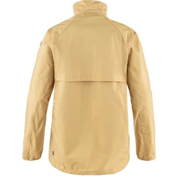 ABISKO HIKE ANORAK W Damen - Softshelljacke