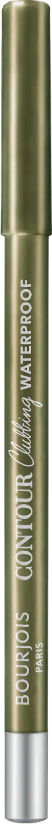 Bourjois Contour Clubbing vodootporna olovka za oči 77 Kaki'n'Gold