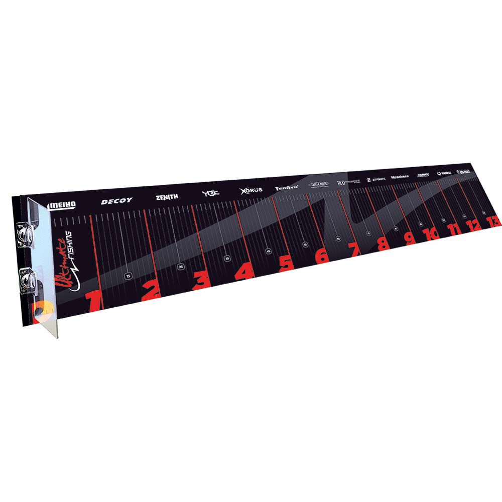 Ultimat fiskemåttband 130cm