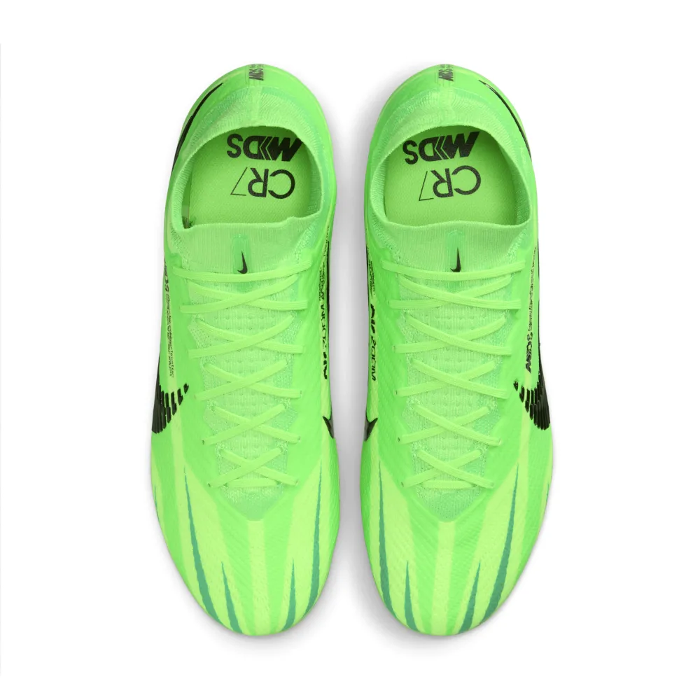 Nike Zoom Superfly 9 Elite FG Mercurial Dream Speed FJ7186-300 / grün