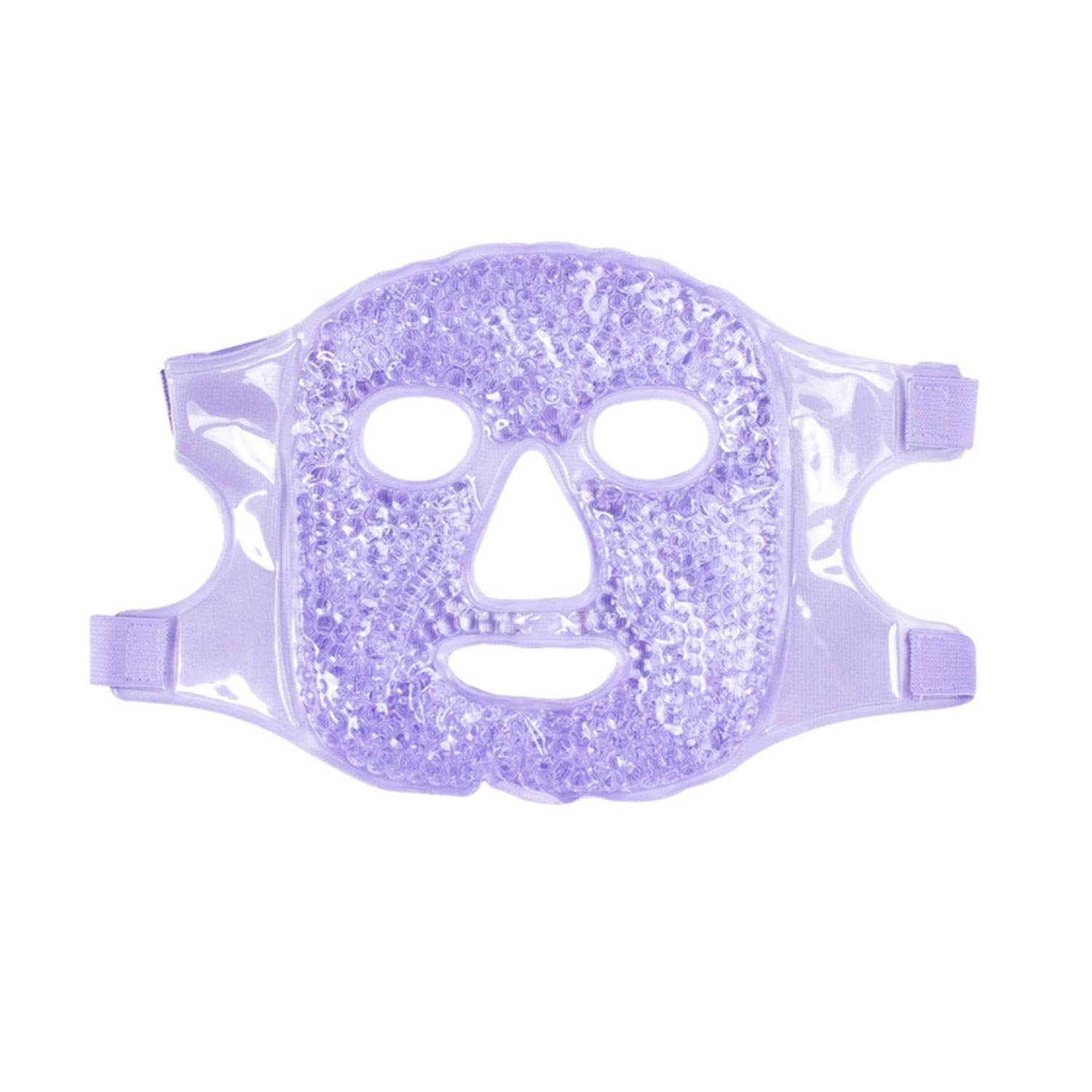 TOPMELON Gesichtsmaske wiederverwendbare Schönheitsmaske, 1-tlg., einstellbar