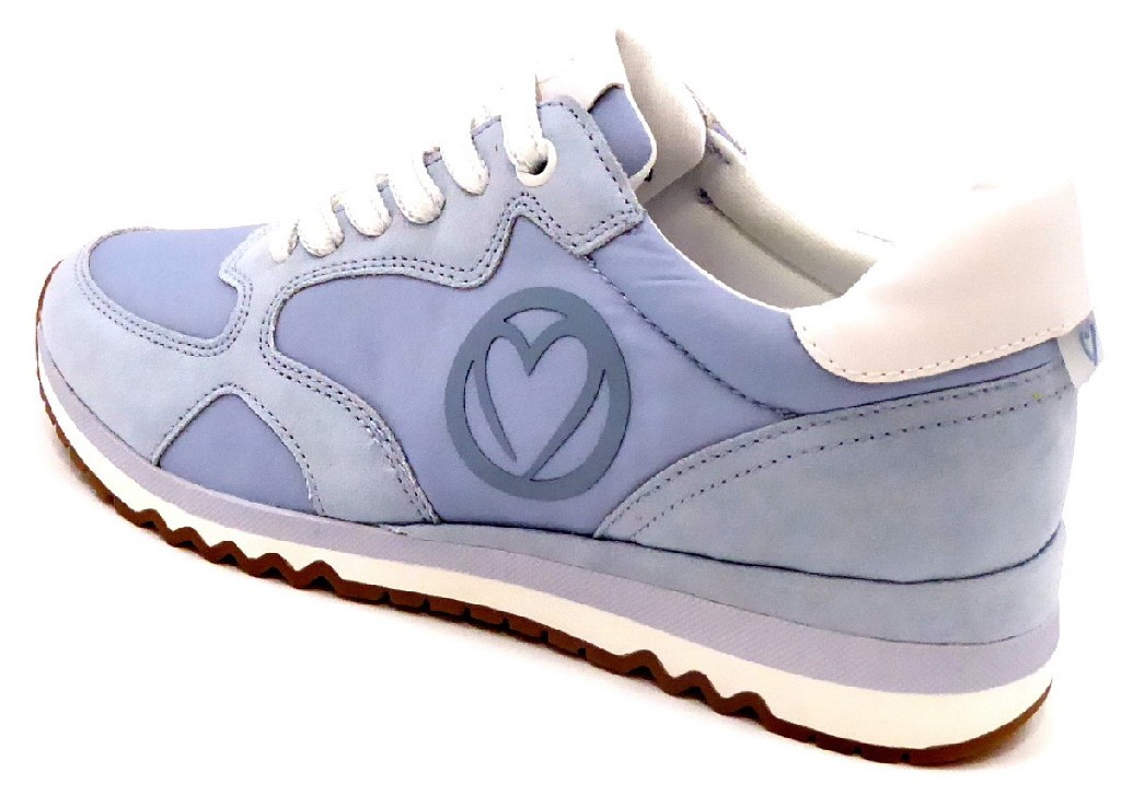 MARCO TOZZI Freizeit Schnürer blau