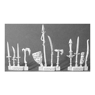 Weapons Pack IV (REA02455)