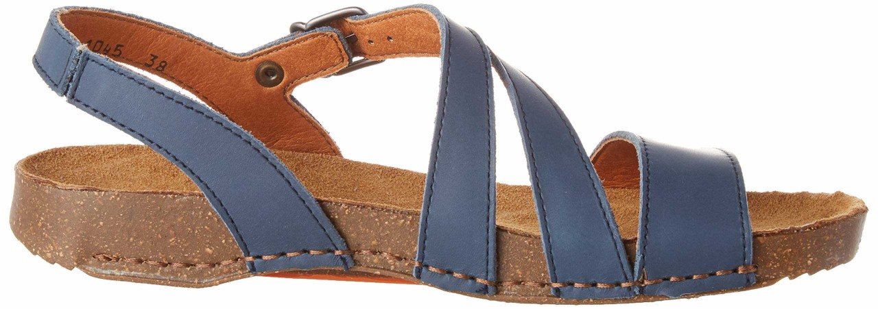 ART Klassische Sandalen blau