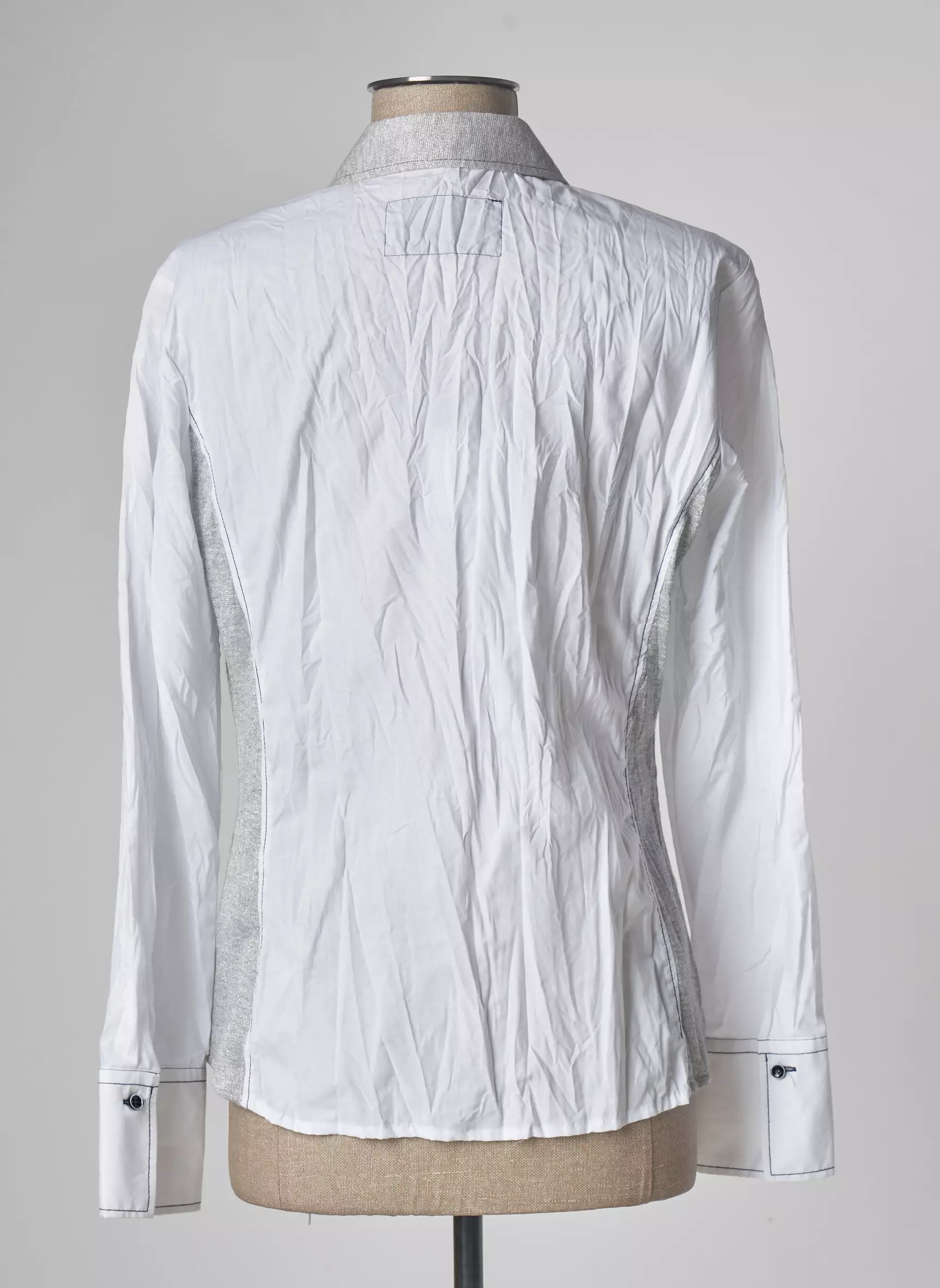 Just White Chemisiers Femme couleur blanc