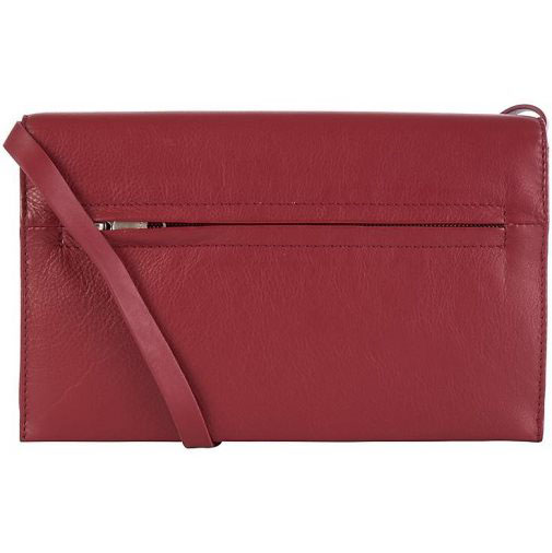 VOi Soft Leila Clutch Tasche Leder 23 cm