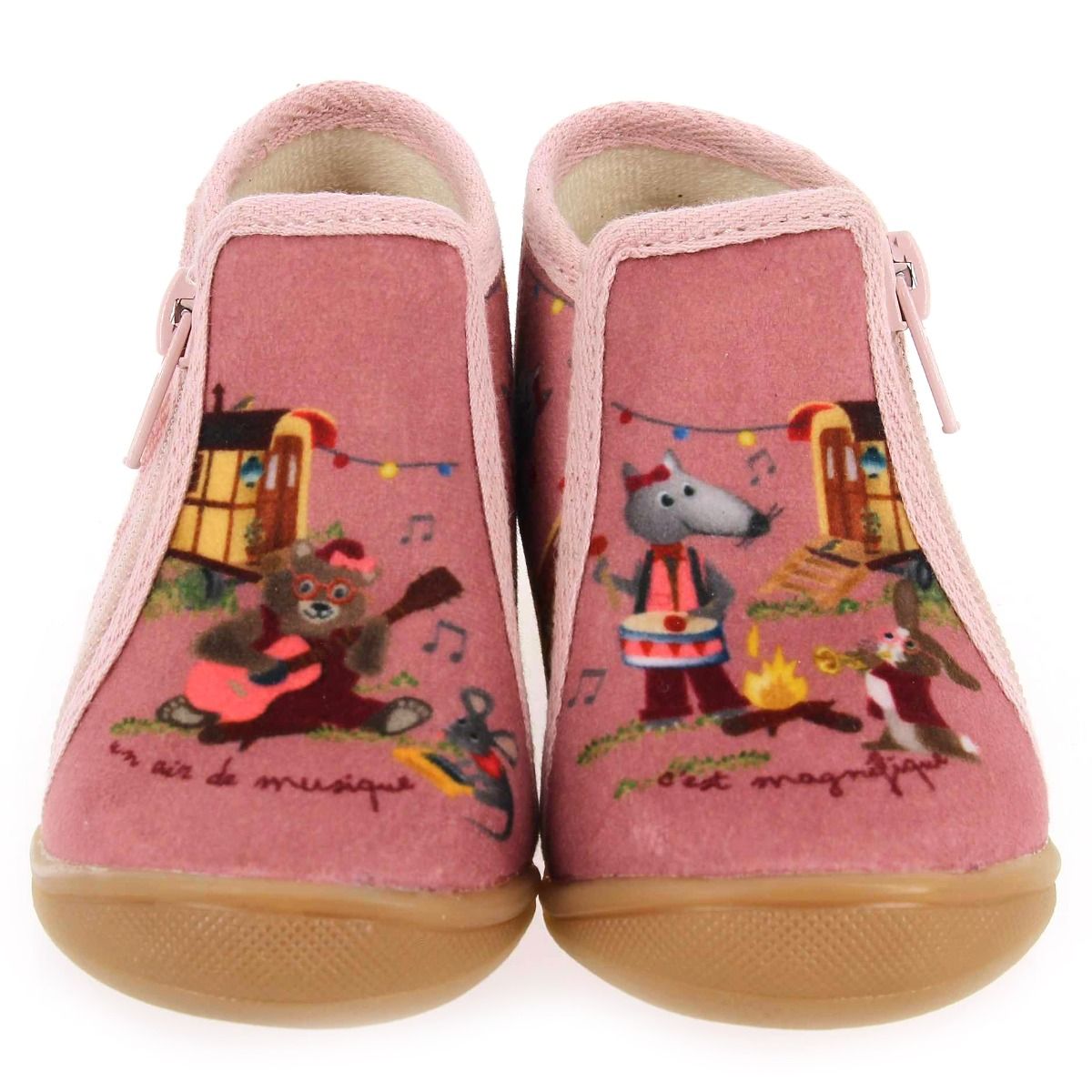 Bellamy  TADANCE - Rose multi