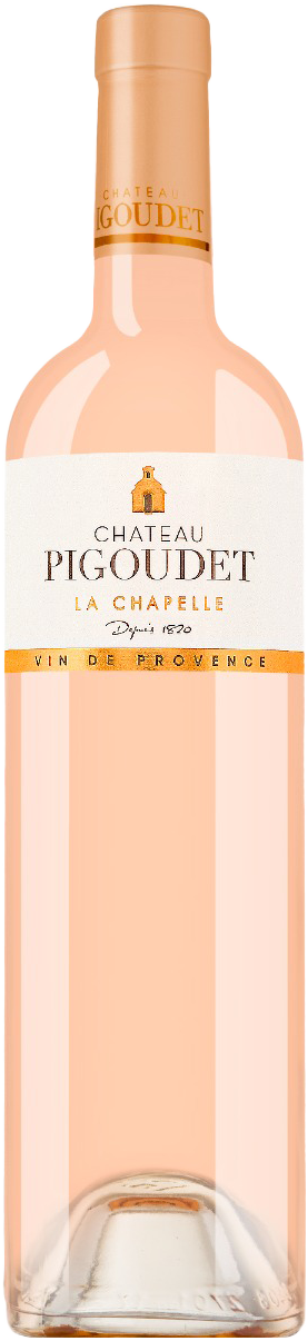 Chateau Pigoudet La Chapelle Rosé AOC 2022