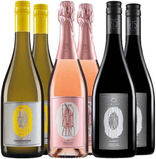Probierpaket rot/weiß - Weingut Leitz