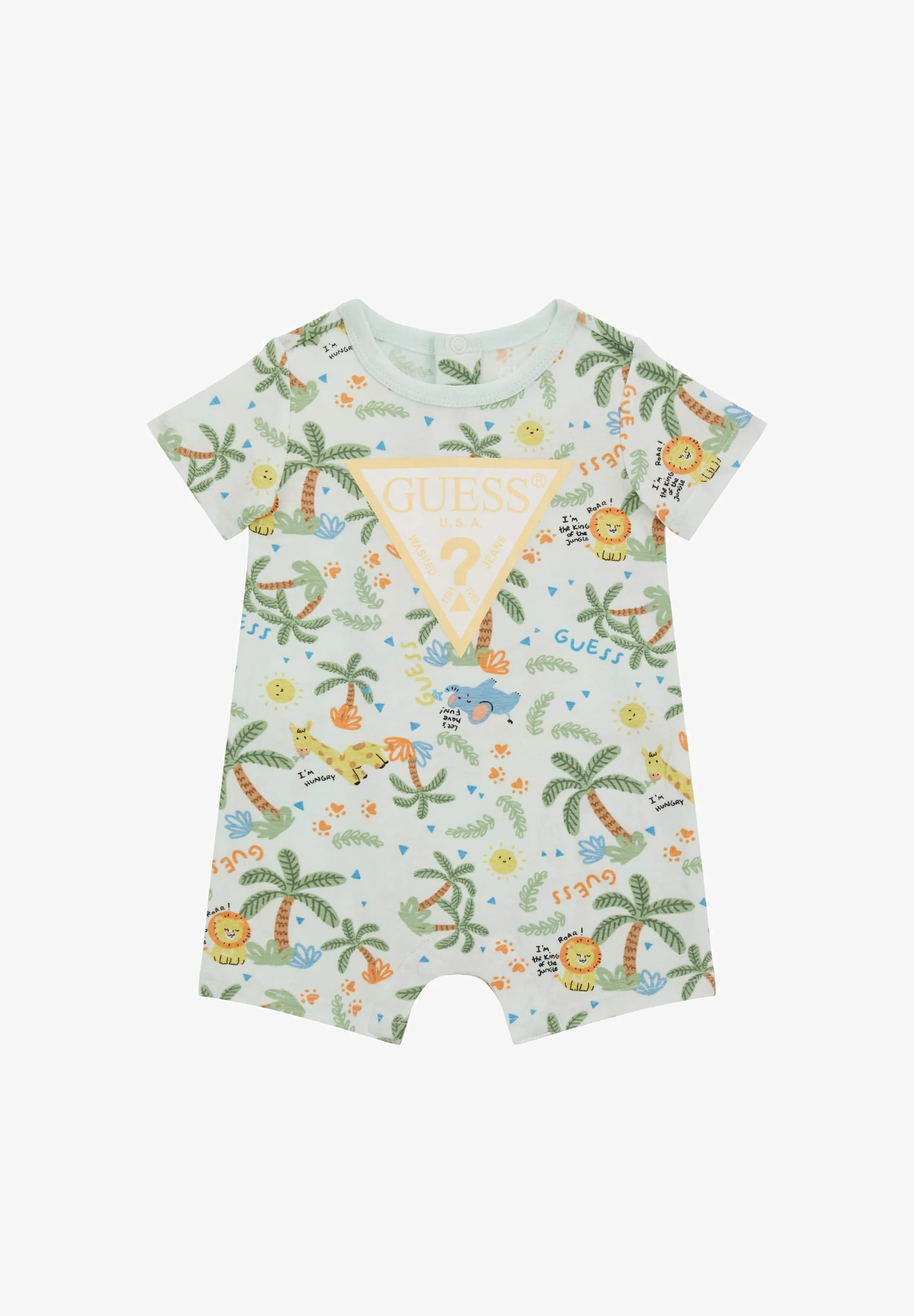 Guess STRETCH SHORTIE - Pijama