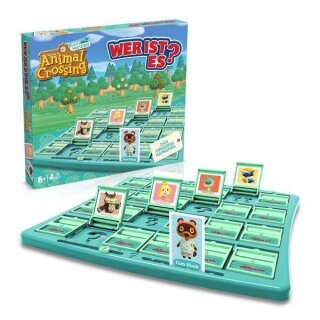 Wer ist es? - Animal Crossing (DE)