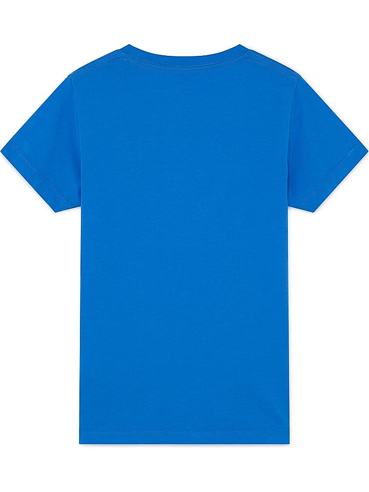 Hackett London Shirt in Blau günstig kaufen 170/176