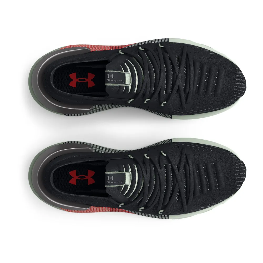 Under Armour HOVR Phantom 3 Metallic UA MTLC W 3025521-001 / schwarz