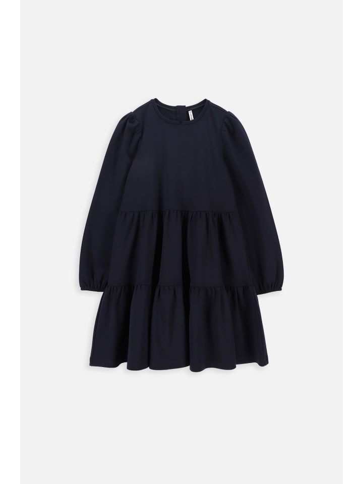 Coccodrillo Kleid in dunkelblau günstig kaufen