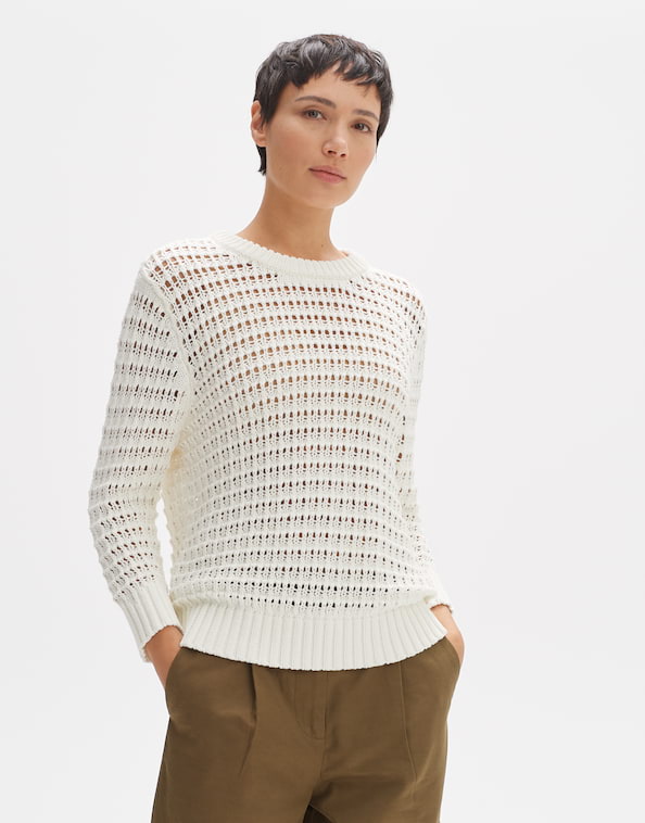 Häkelpullover Pelisa