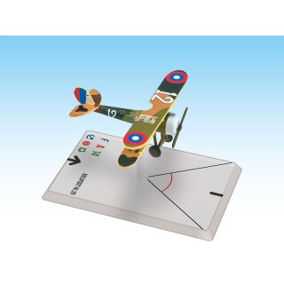 Wings of Glory WW1: Nieuport N.I28 (Rickenbacker)