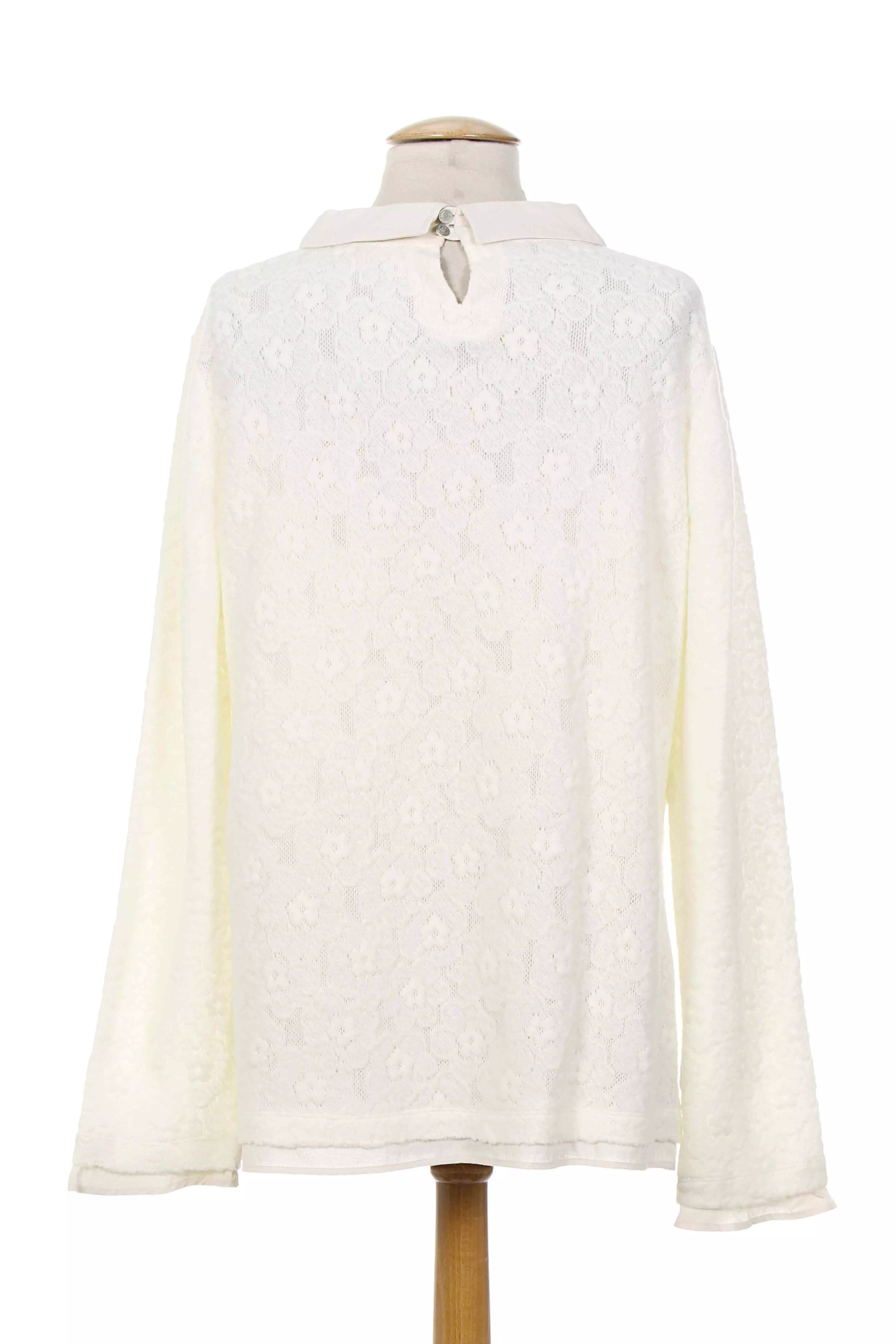 Karting Pulls Femme couleur blanc