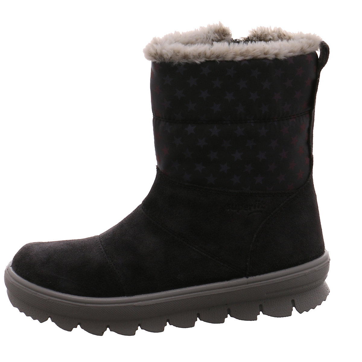 Winterstiefel WMS Weite M4 GORE-TEX für Mädchen