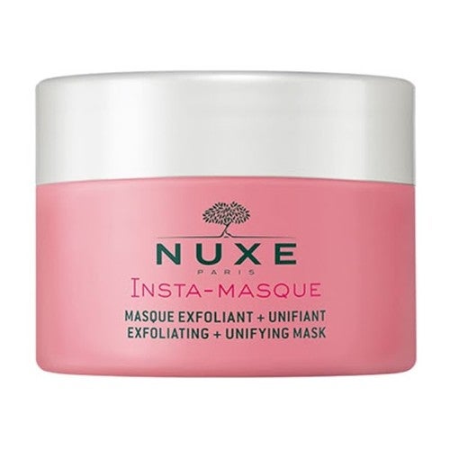 NUXE Insta-masque šveičiamoji ir suvienodinamoji kaukė 50 ml