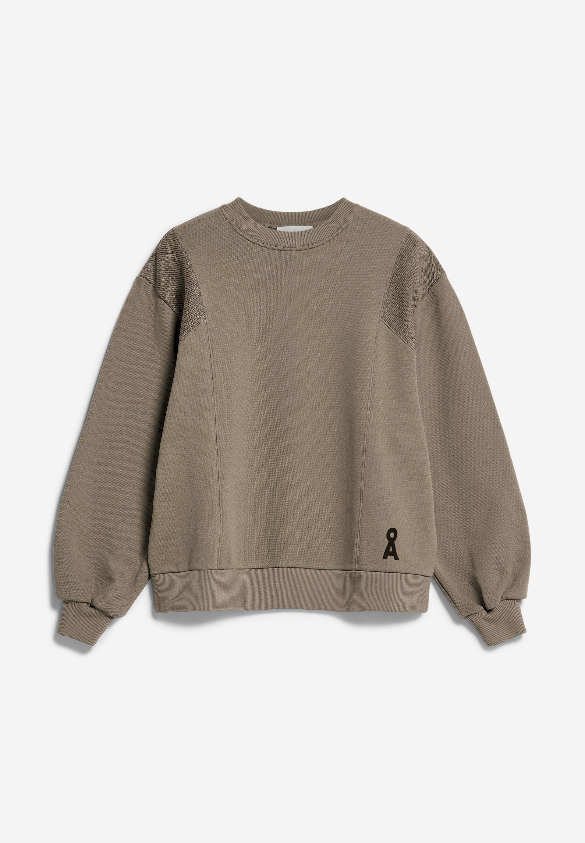Sweatshirt Relaxed Fit aus Bio-Baumwolle